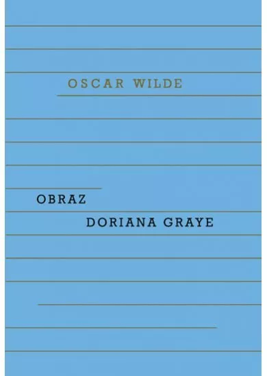Obraz Doriana Graye - 2.vydání