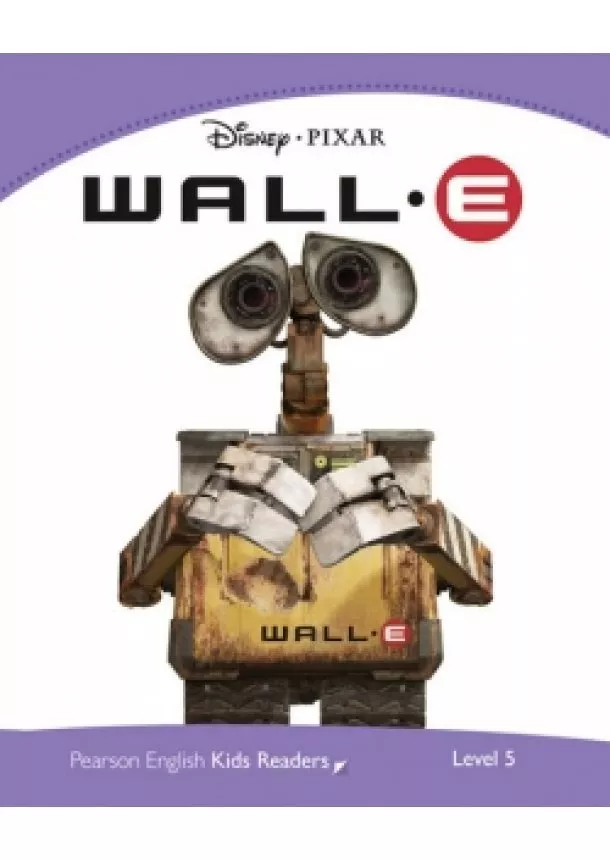 Helen Parker - Level 5: WALL-E