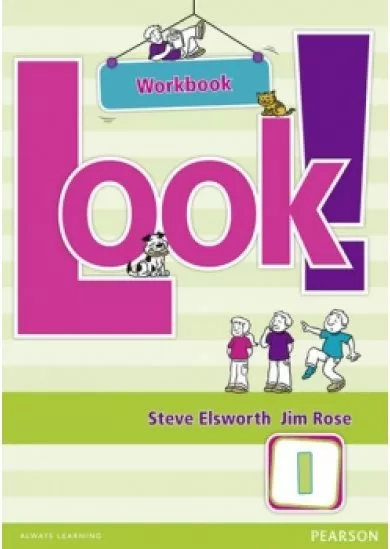 Look! 1 Workbook