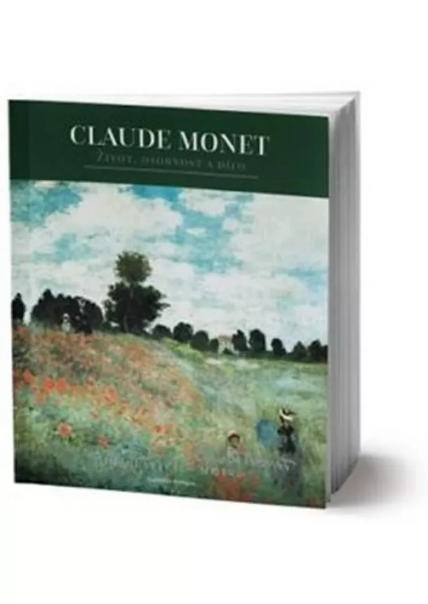 autor neuvedený - Umění velkých mistrů - Monet