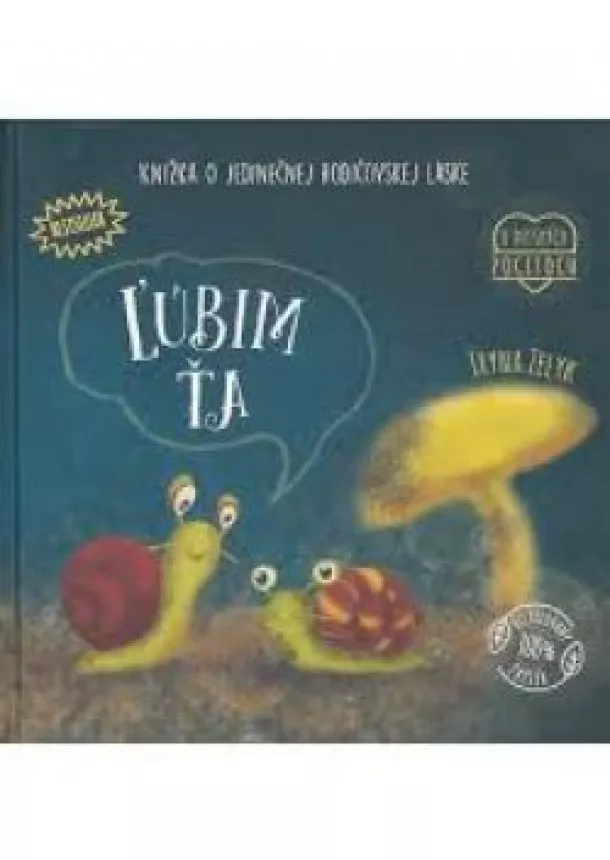 Iryna Zelyk - Ľúbim ťa 