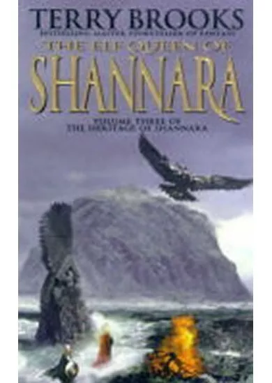 The Elf Queen of Shannara