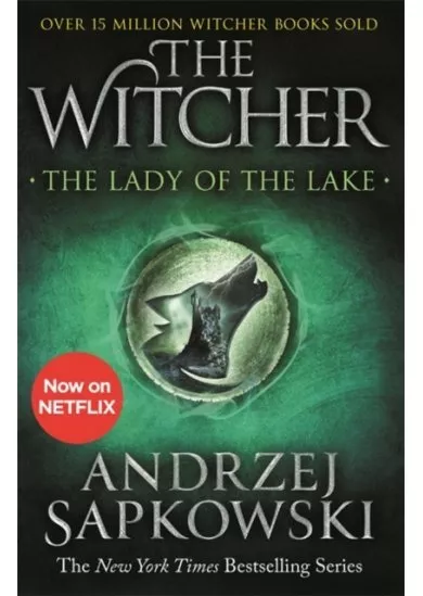 The Lady of the Lake : Witcher 5