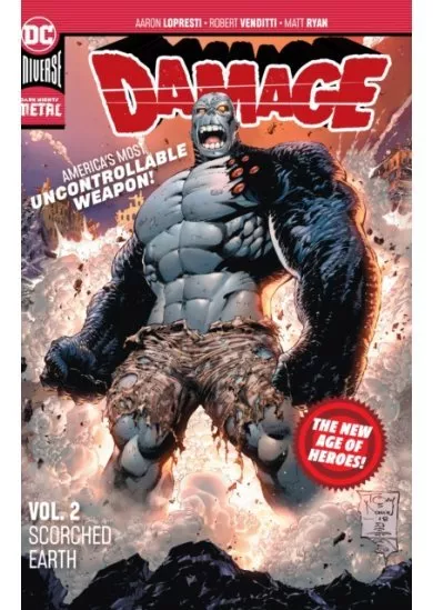 Damage 2 Scorched Earth New Age of Heroes
