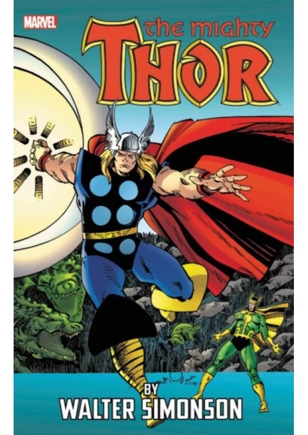Walt Simonson - Thor By Walt Simonson  4