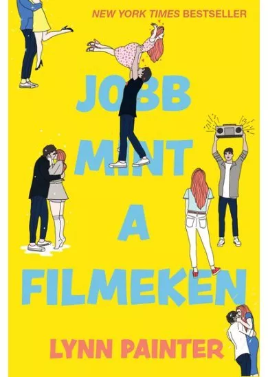 Jobb mint a filmeken