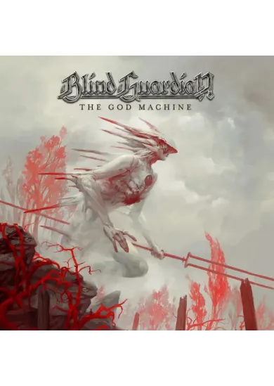 Blind Guardian: The God Machine (Digipack) - CD
