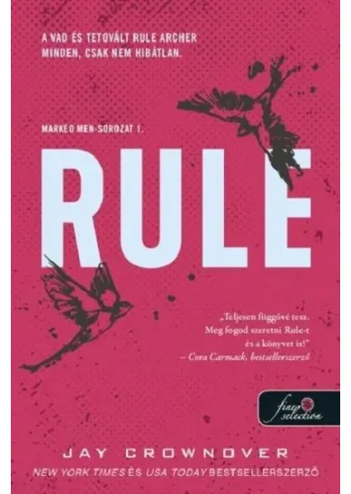 Rule - Marked Men-sorozat 1.