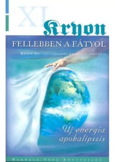 KRYON XI. /FELLEBBEN A FÁTYOL