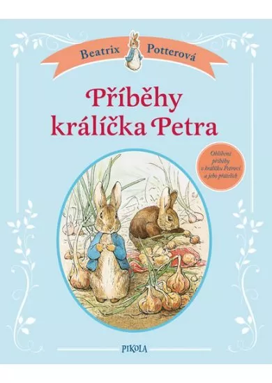 Příběhy králíčka Petra