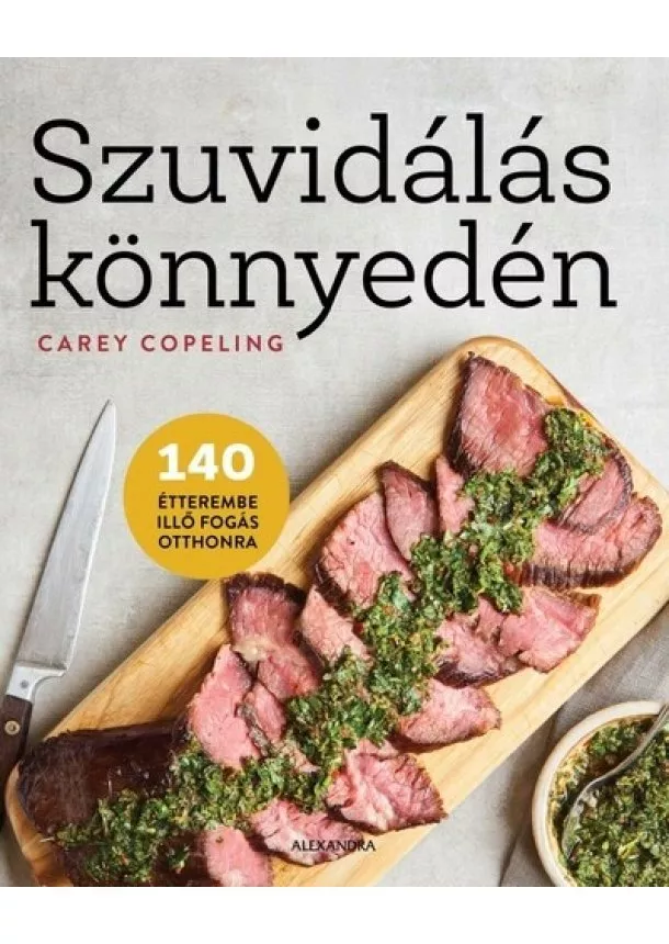 Carey Copeling - Szuvidálás könnyedén