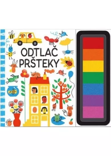 Odtlač pršteky