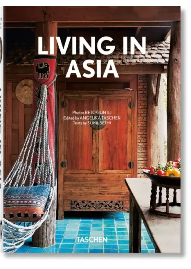Living in Asia. 40th Ed.