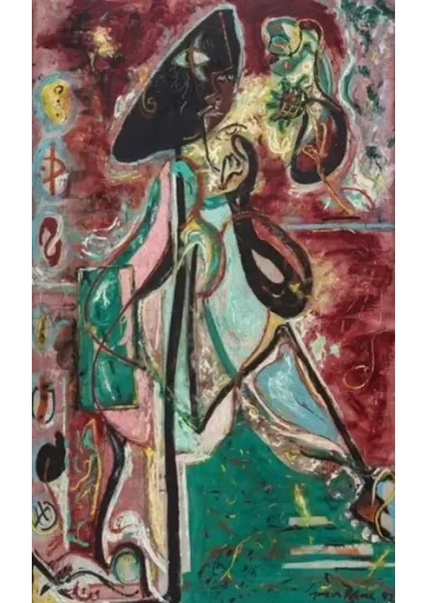 Jackson Pollock