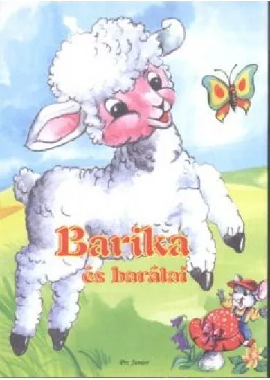 Barika és barátai /Leporelló