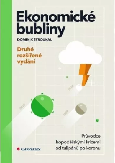 Ekonomické bubliny - druhé rozšířené vydání