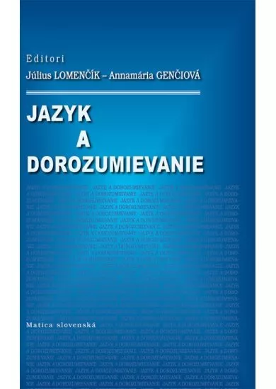 Jazyk a dorozumenie