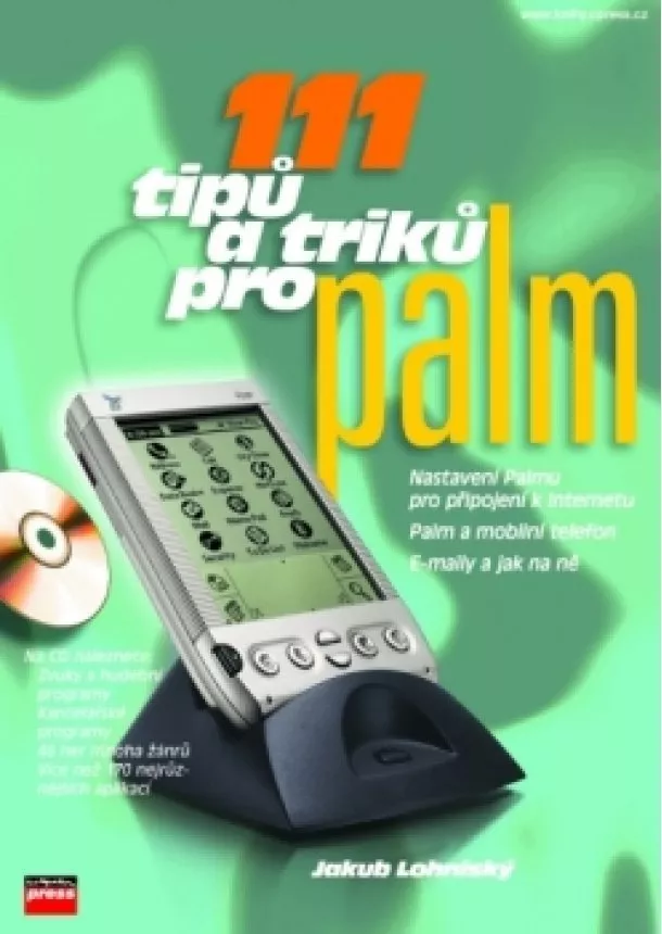 Jakub Lohniský - 111 tipů a triků pro Palm