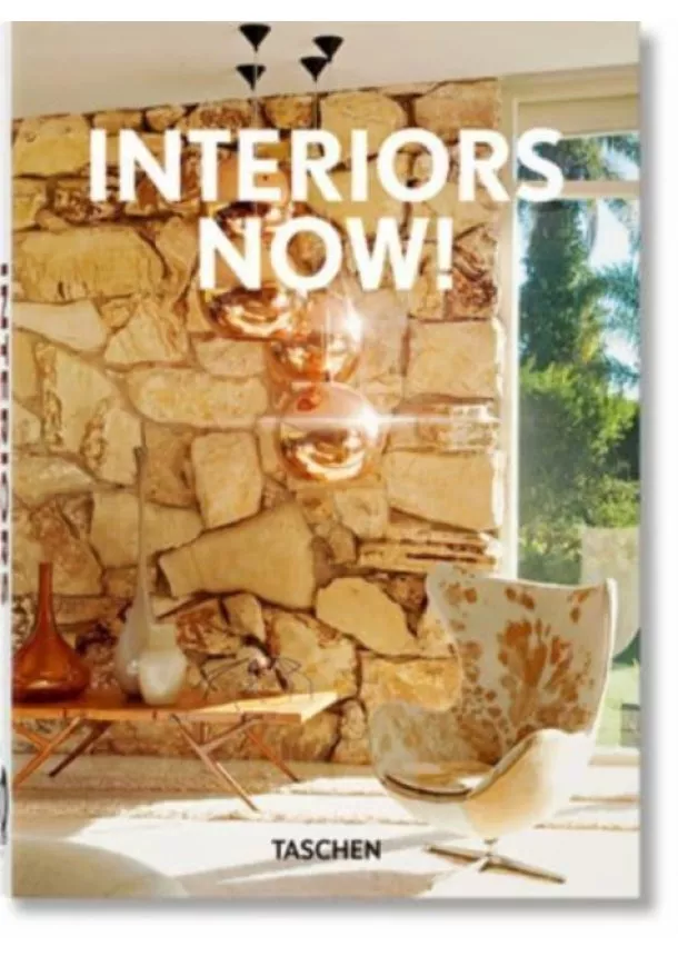 Interiors Now! 40th Ed.