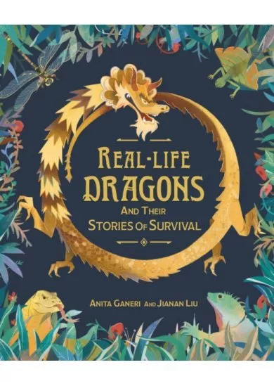 Real-life Dragons and their Stories of Survival