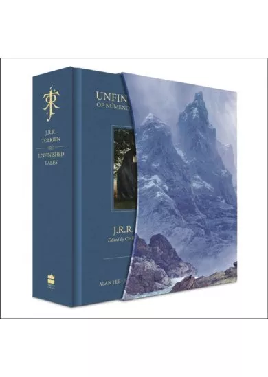 Unfinished Tales Illustrated Deluxe Slipcased Edition