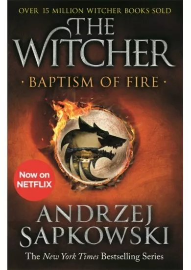 Baptism of Fire : Witcher 3 - Now a major Netflix show