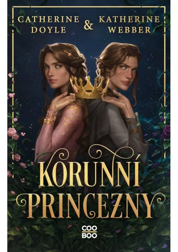 Catherine Doyle, Katherine Webber - Korunní princezny