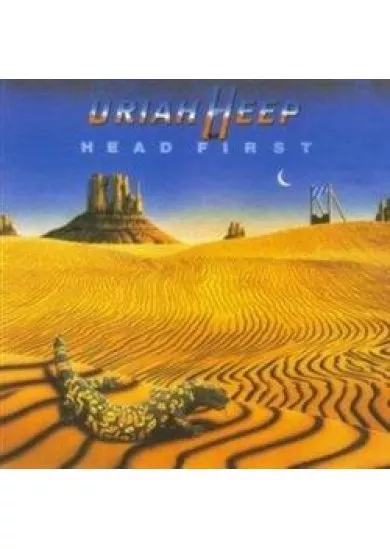 Uriah Heep: Head First - CD