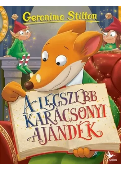 A legszebb karácsonyi ajándék - Mulatságos történetek (4. kiadás) §K
