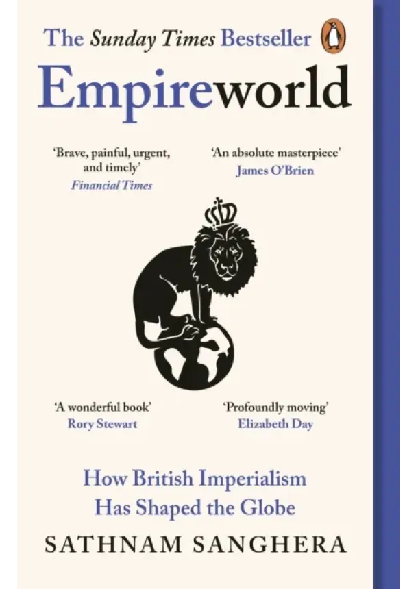 Sathnam Sanghera - Empireworld