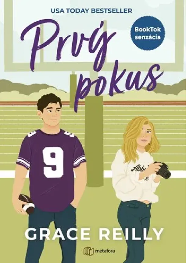 Reilly Grace - Prvý pokus