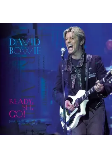 David Bowie:  Ready, Set, Go! (Rsd 2025)