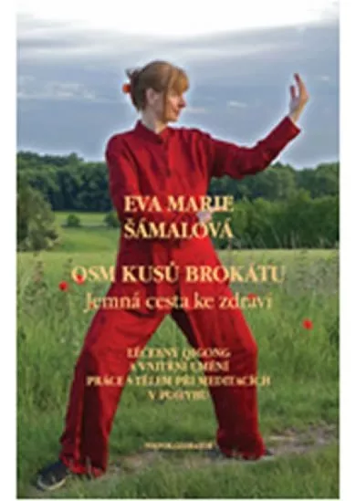 Osm kusů brokátu