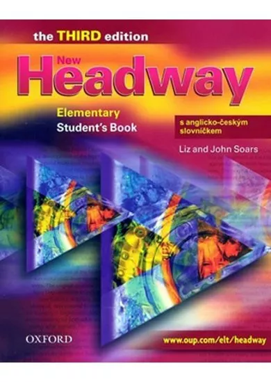 New Headway Third Edition Elementary Student´s Book CZ