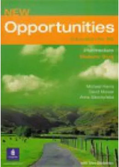 Opportunities  New 3  Intermediate  Student´s Book