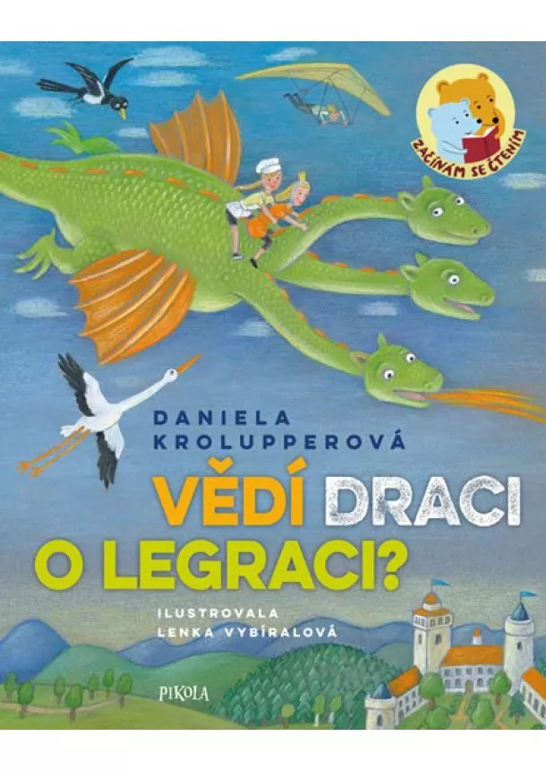 Daniela Krolupperová a kolektív - Vědí draci o legraci?