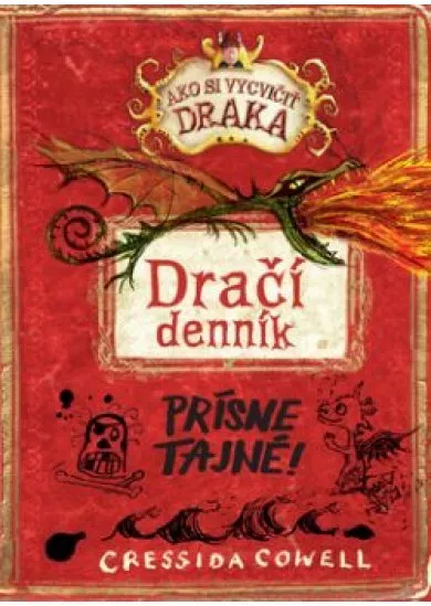 Dračí denník / Ako si vycvičiť draka/
