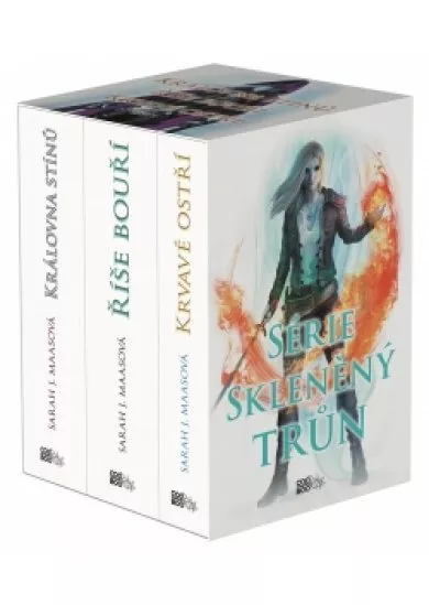 Skleněný trůn - box 4-6