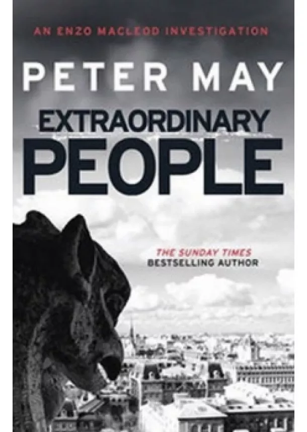 Peter May - Extraordinary People - Enzo Macleod 1