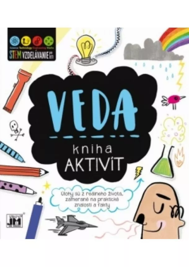 autor neuvedený - Kniha aktivít - Veda