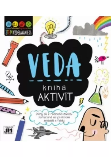 Kniha aktivít - Veda