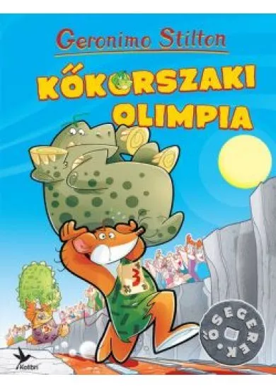 Kőkorszaki olimpia - Ősegerek