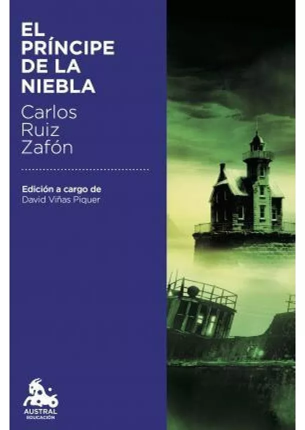 autor neuvedený - El Principe De La Niebla
