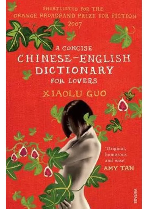 Xiaolu Guo - A Concise Chinese-English Dictionary for Lovers: Vintage Voyages