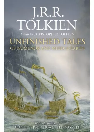 Unfinished Tales Illustrated Edition