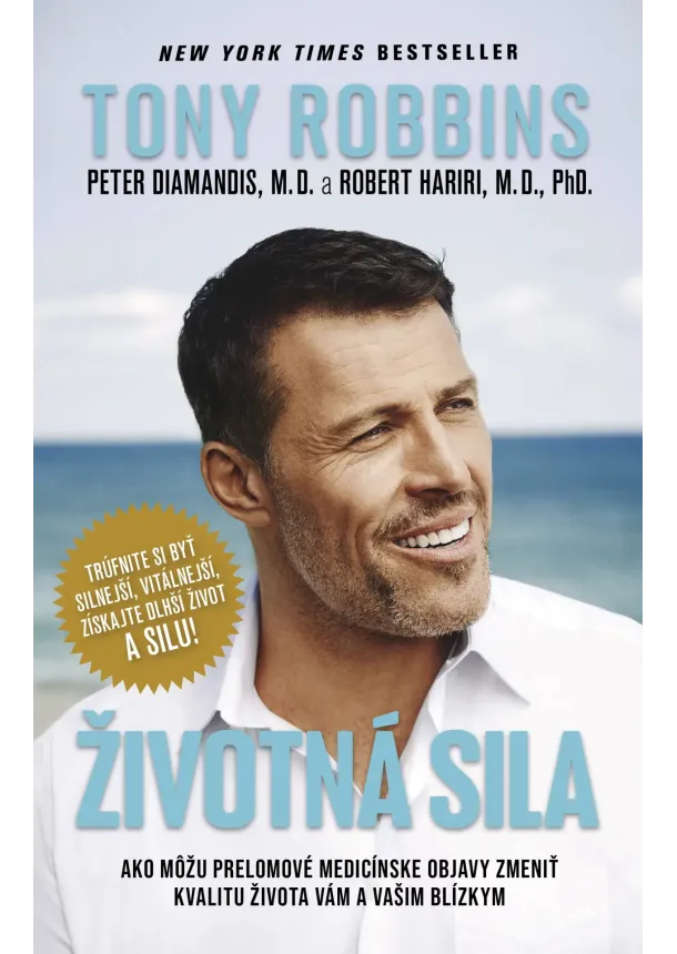 Tony Robbins - Životná sila
