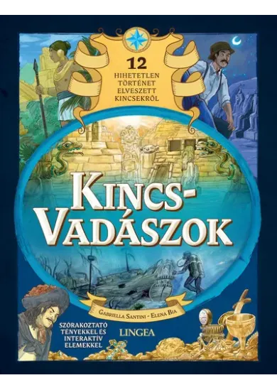 Kincsvadászok