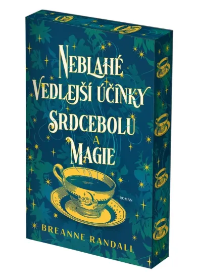 Neblahé vedlejší účinky srdcebolu a magie