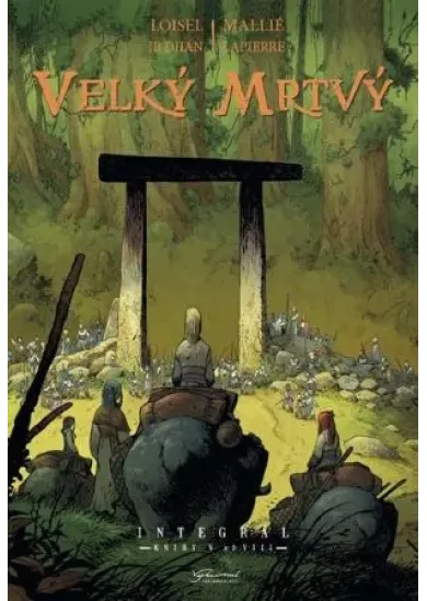 Velký mrtvý - Knihy V až VIII