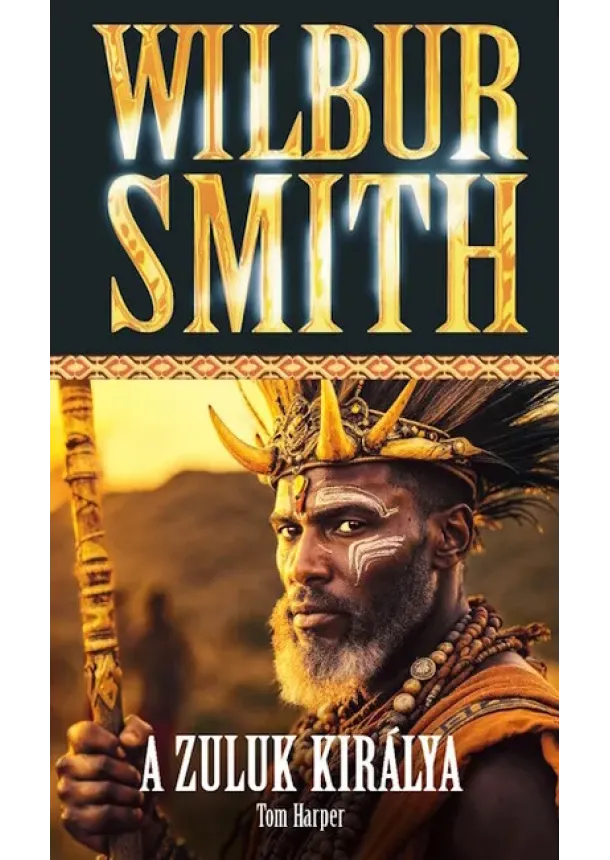 Wilbur Smith - A Zuluk királya